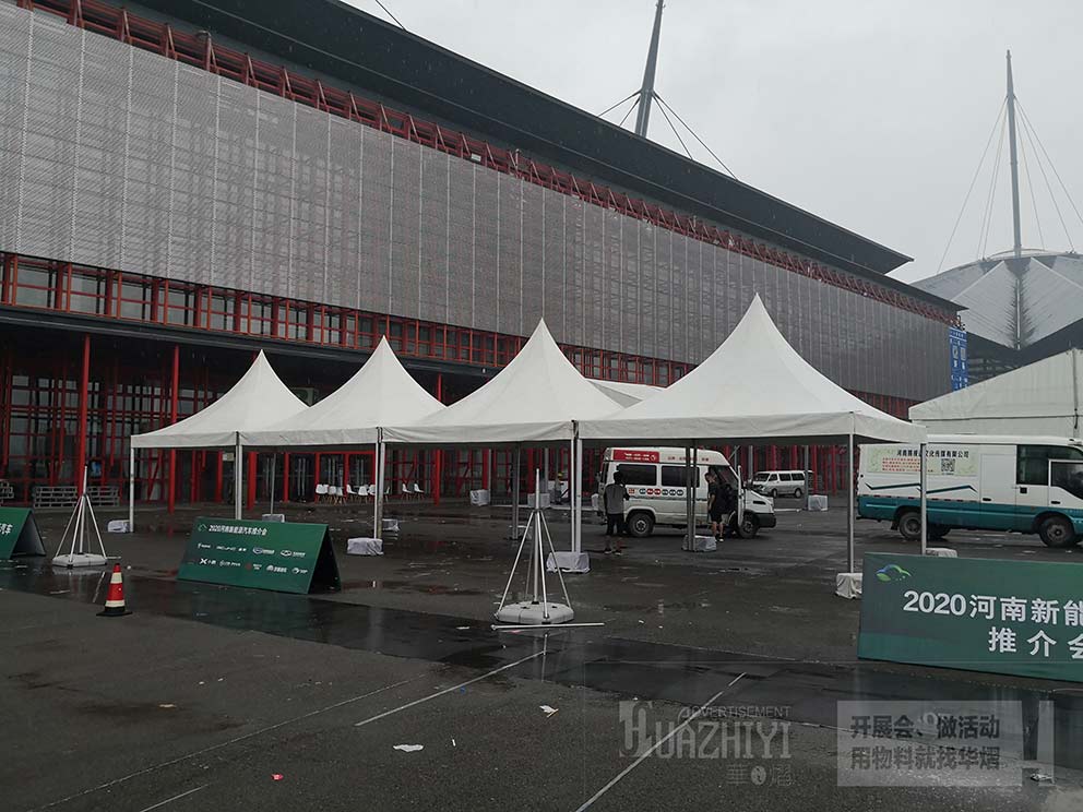 2024篷房租賃出租廠家應如何選擇