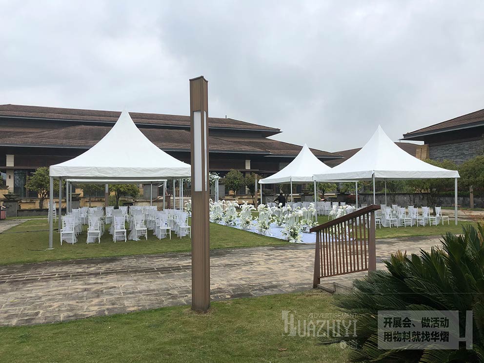 婚慶篷房出租篷房內(nèi)部結(jié)構(gòu)材質(zhì)講解