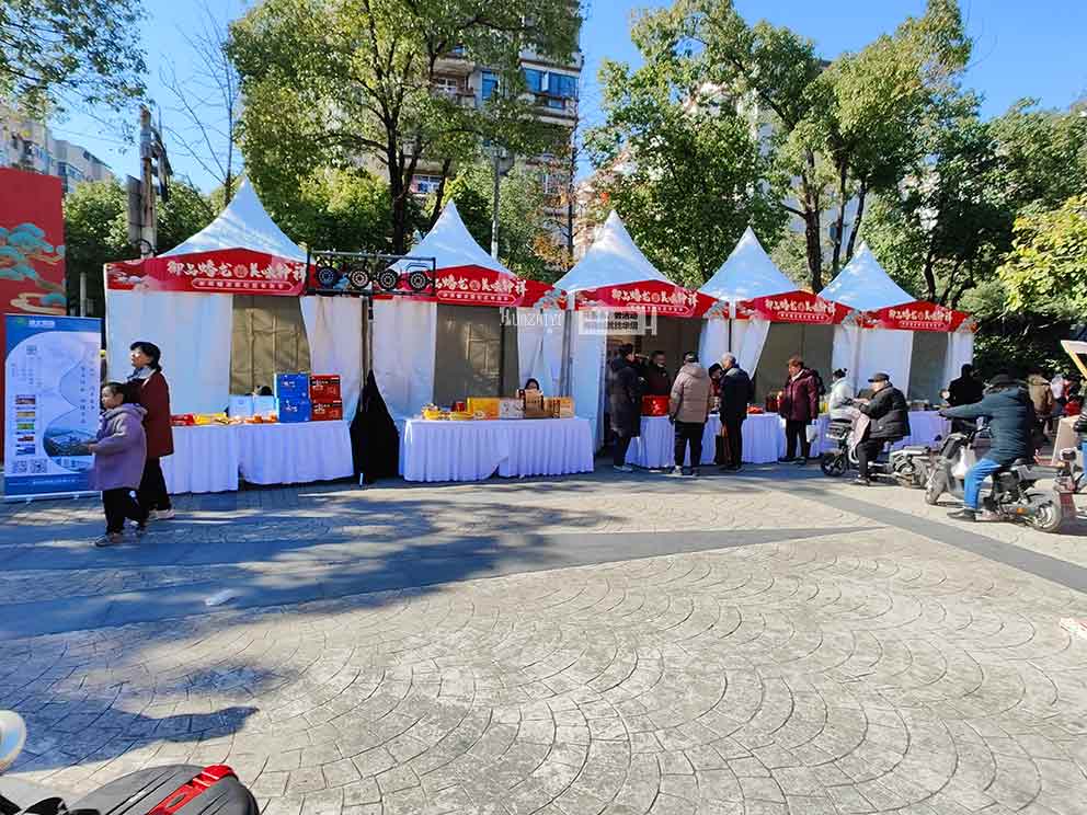 尖頂篷房出租都具有哪些優點？