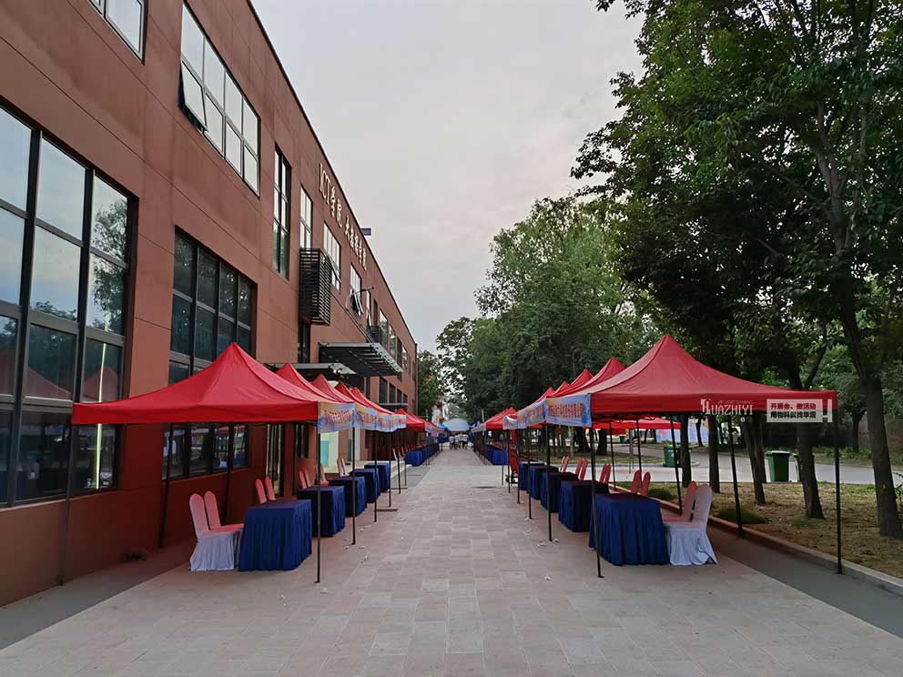 攤位帳篷出租可以用在哪些場合呢？